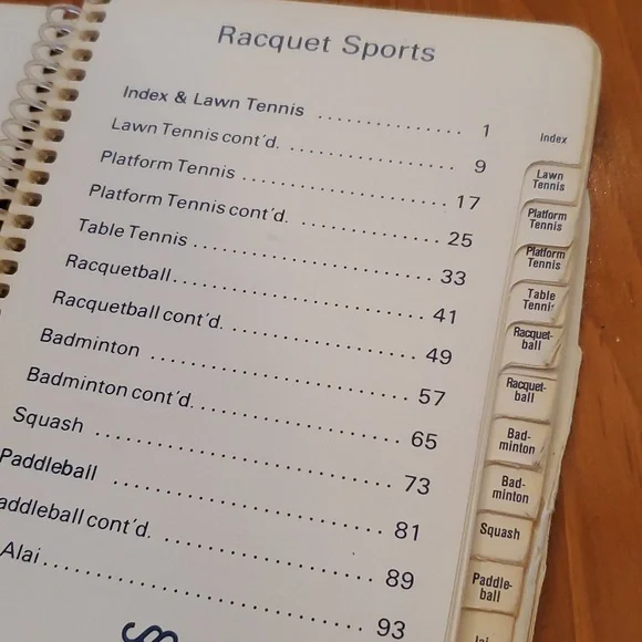 VINTAGE SQUASH RACQUETS - Picture 7 of 8